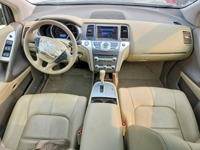 Продаж на аукціоні авто 2014 Nissan Murano, vin: JN8AZ1MW5EW527717, номер лоту: 61218206