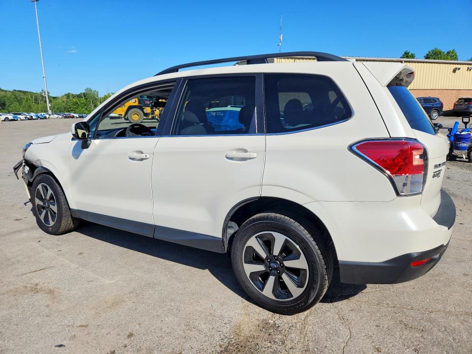 Aukcja sprzedaży 2018 Subaru Forester, vin: JF2SJAJC3JH583401, numer aukcji: 61884736
