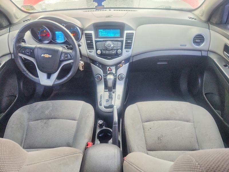59696316 :رقم المزاد ، 1G1PC5SB2E7125364 vin ، 2014 Chevrolet Cruze مزاد بيع