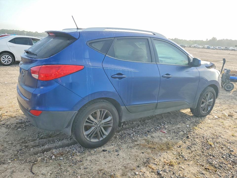 Aukcja sprzedaży 2015 Hyundai Tucson, vin: KM8JU3AG9FU032187, numer aukcji: 62574916
