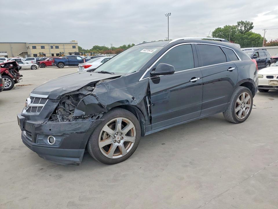 62216416 :رقم المزاد ، 3GYFNBE32CS582569 vin ، 2012 Cadillac Srx مزاد بيع