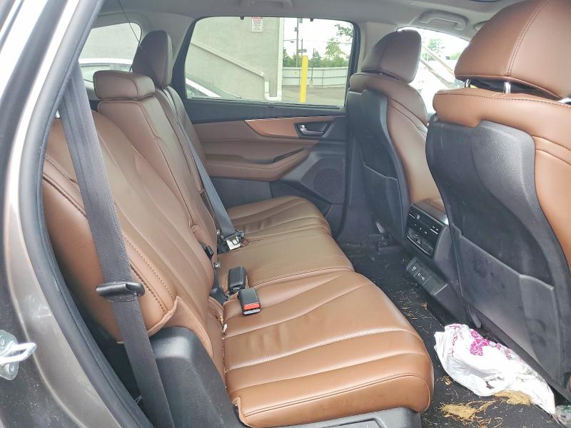 Продажа на аукционе авто 2022 Acura Mdx, vin: 5J8YE1H48NL006976, номер лота: 62852956