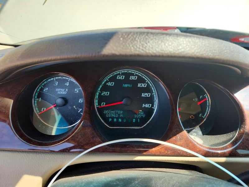 Aukcja sprzedaży 2010 Buick Lucerne, vin: 1G4HC5EM3AU127527, numer aukcji: 60187306