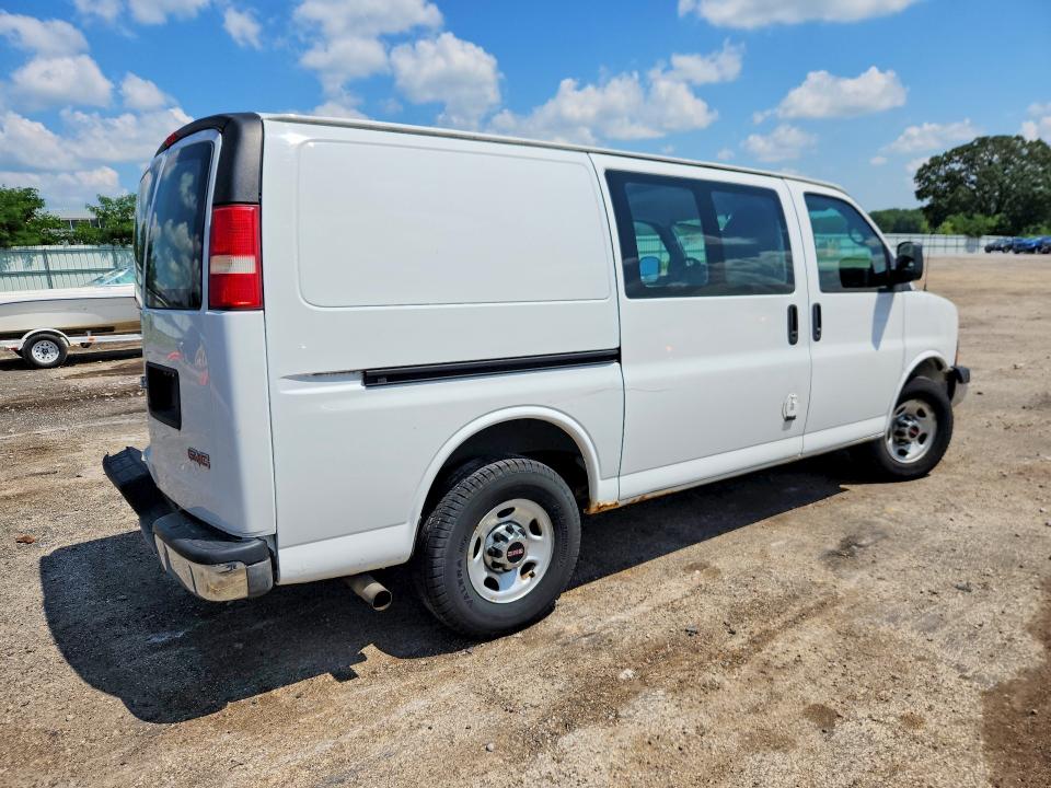 59662206 :رقم المزاد ، 1GTW7FCA2B1135281 vin ، 2011 Gmc Savana مزاد بيع