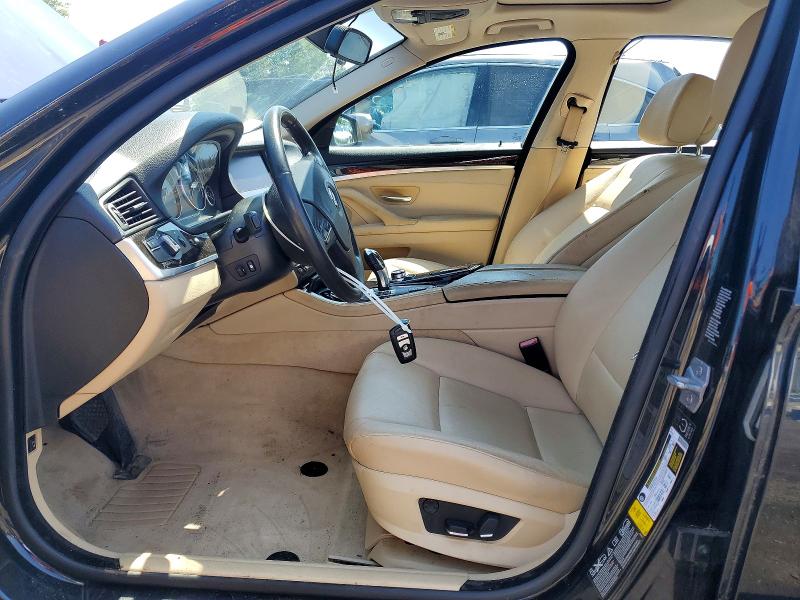 Aukcja sprzedaży 2013 Bmw 528, vin: WBAXH5C53DD107714, numer aukcji: 59604636
