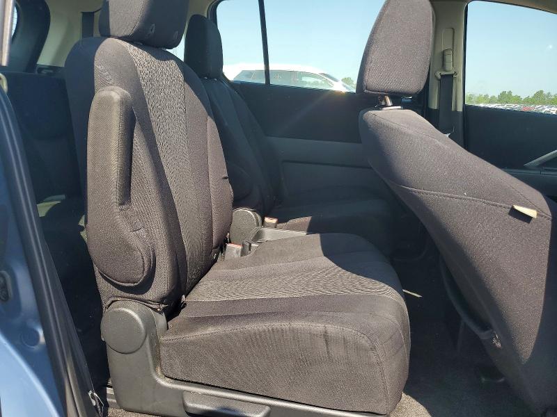 2012 Mazda 5 მანქანა იყიდება აუქციონზე, vin: JM1CW2CL9C0125726, აუქციონის ნომერი: 59315716