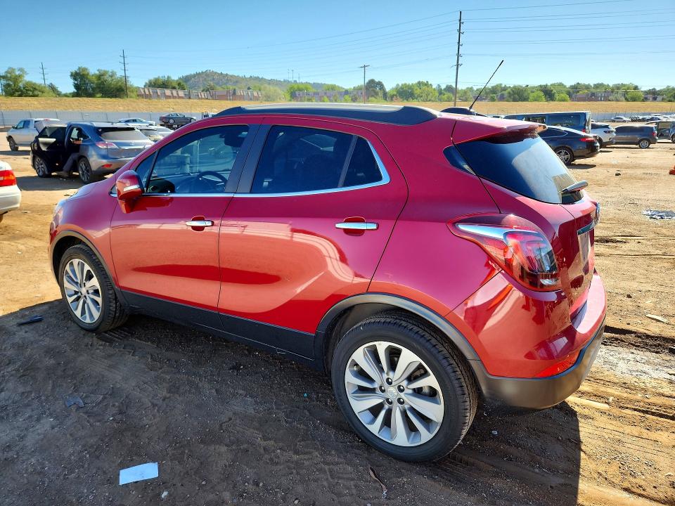 Aukcja sprzedaży 2019 Buick Encore, vin: KL4CJESB9KB900080, numer aukcji: 85995425