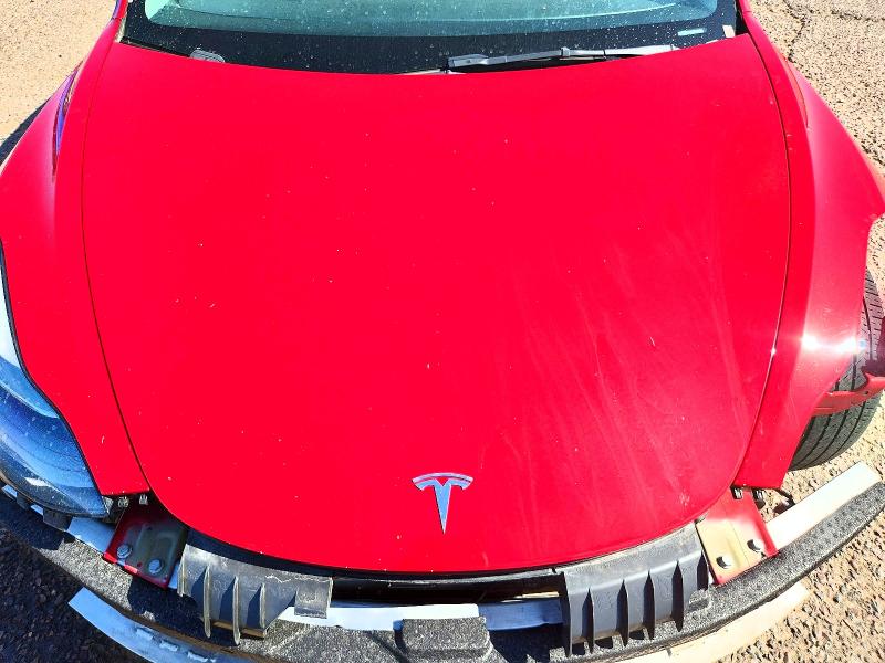 Продажа на аукционе авто 2022 Tesla Model 3, vin: 5YJ3E1EA1NF303934, номер лота: 60084966