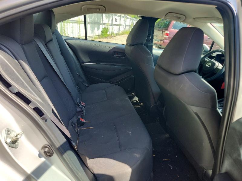 Aukcja sprzedaży 2022 Toyota Corolla, vin: 5YFEPMAE0NP381834, numer aukcji: 61972056