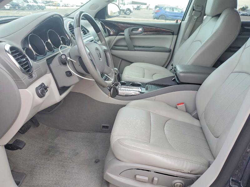 2016 Buick Enclave მანქანა იყიდება აუქციონზე, vin: 5GAKVCKD6GJ178738, აუქციონის ნომერი: 59395016