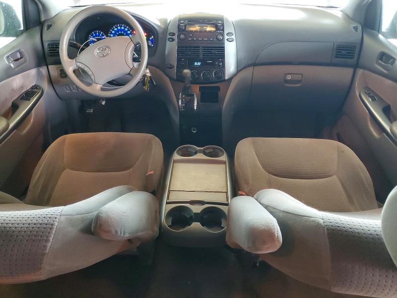 59245546 :رقم المزاد ، 5TDZA23C66S505164 vin ، 2006 Toyota Sienna مزاد بيع