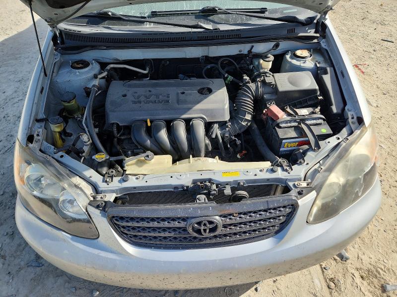 Продажа на аукционе авто 2005 Toyota Corolla, vin: 2T1BR32EX5C360057, номер лота: 59836066