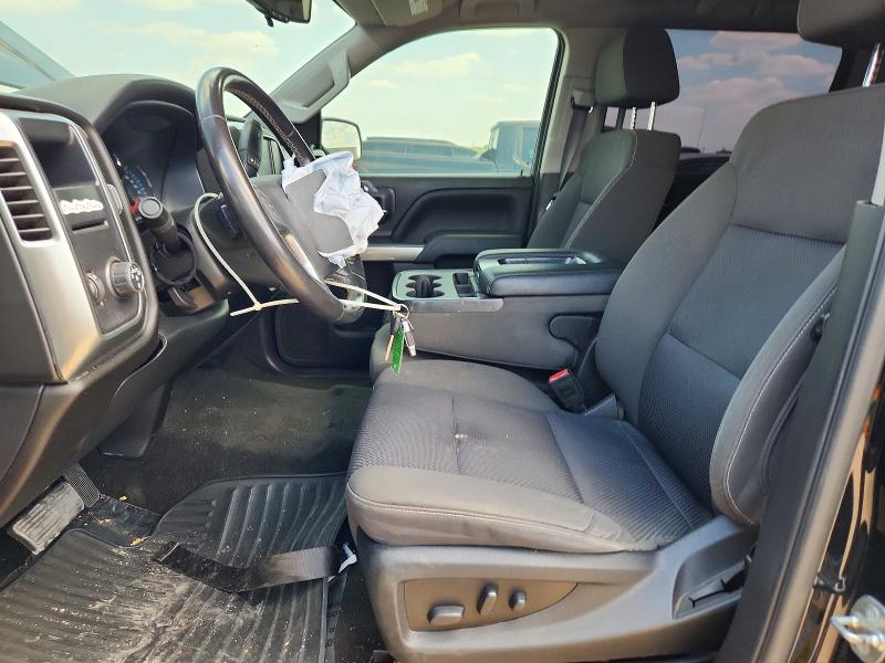Продаж на аукціоні авто 2018 Chevrolet Silverado, vin: 3GCPCREH2JG364264, номер лоту: 61933956