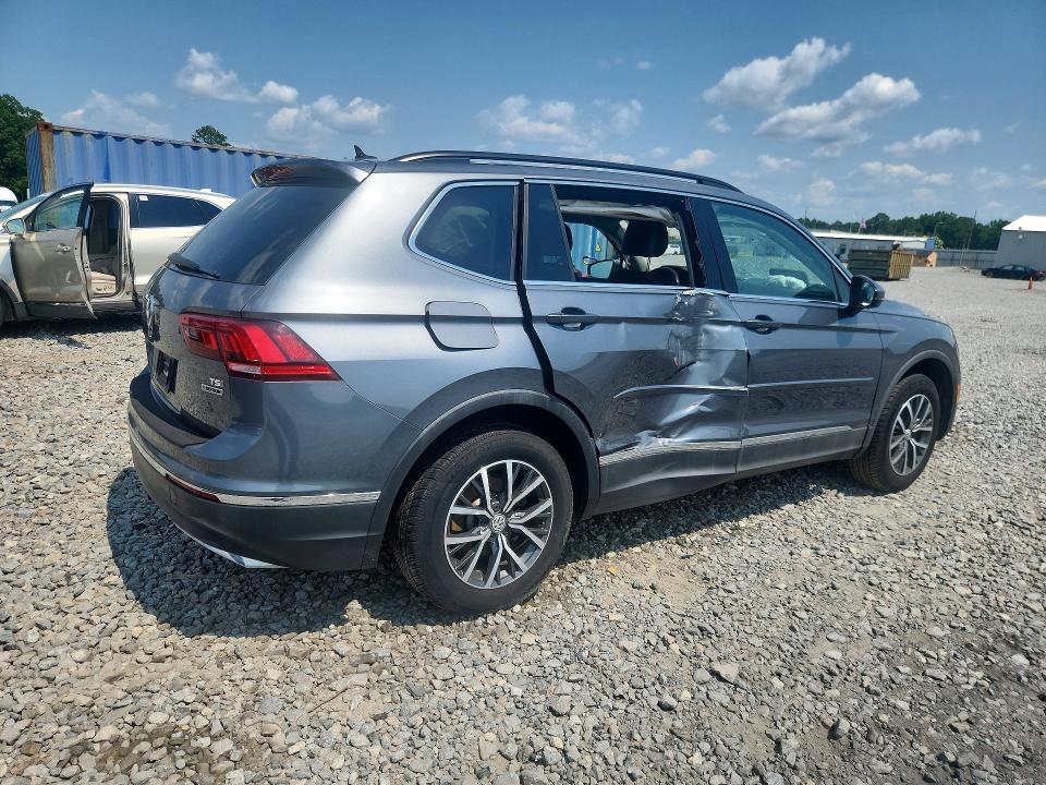 Aukcja sprzedaży 2018 Volkswagen Tiguan, vin: 3VV2B7AXXJM004936, numer aukcji: 85607155