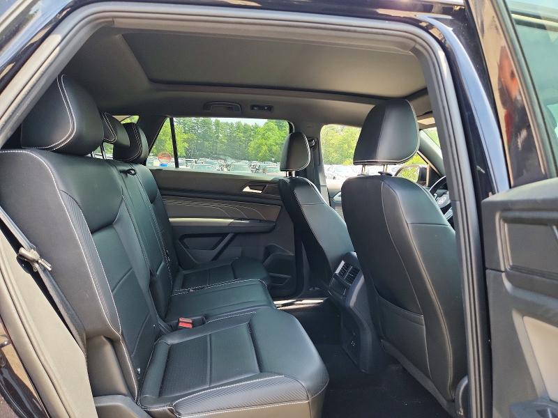 2023 Volkswagen Atlas Cross Sport მანქანა იყიდება აუქციონზე, vin: 1V2SC2CA0PC221556, აუქციონის ნომერი: 61474216