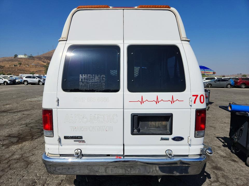 Продаж на аукціоні авто 2013 Ford Econoline, vin: 1FTNE1EW6DDA15062, номер лоту: 63164716