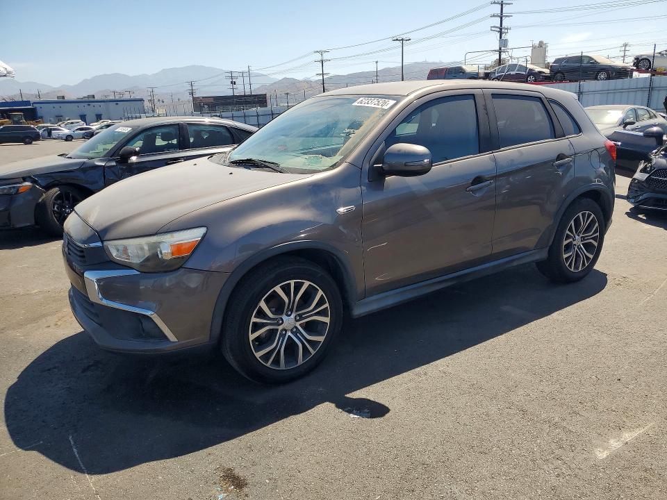 Продажа на аукционе авто 2016 Mitsubishi Outlander Sport, vin: JA4AP3AW2GZ050211, номер лота: 62337526