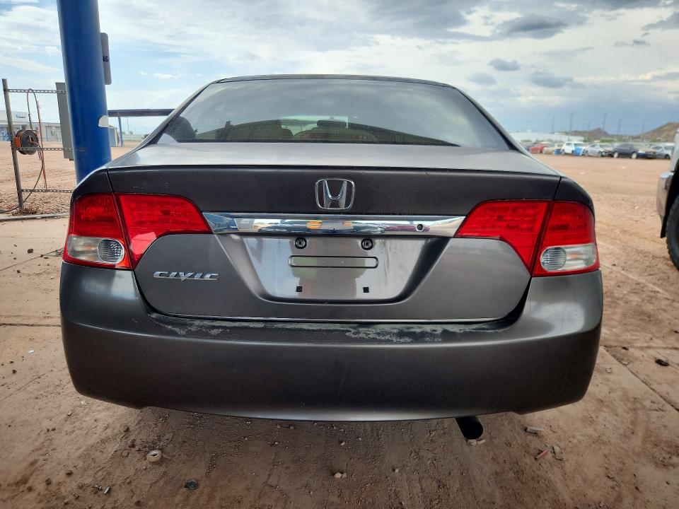 Продаж на аукціоні авто 2010 Honda Civic, vin: 19XFA1F5XAE003884, номер лоту: 60453706