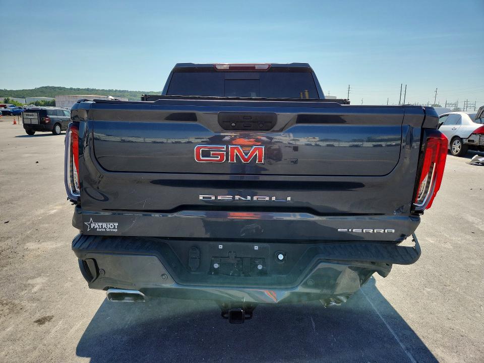 2022 Gmc Sierra Limited მანქანა იყიდება აუქციონზე, vin: 1GTU9FEL7NZ227394, აუქციონის ნომერი: 57363876