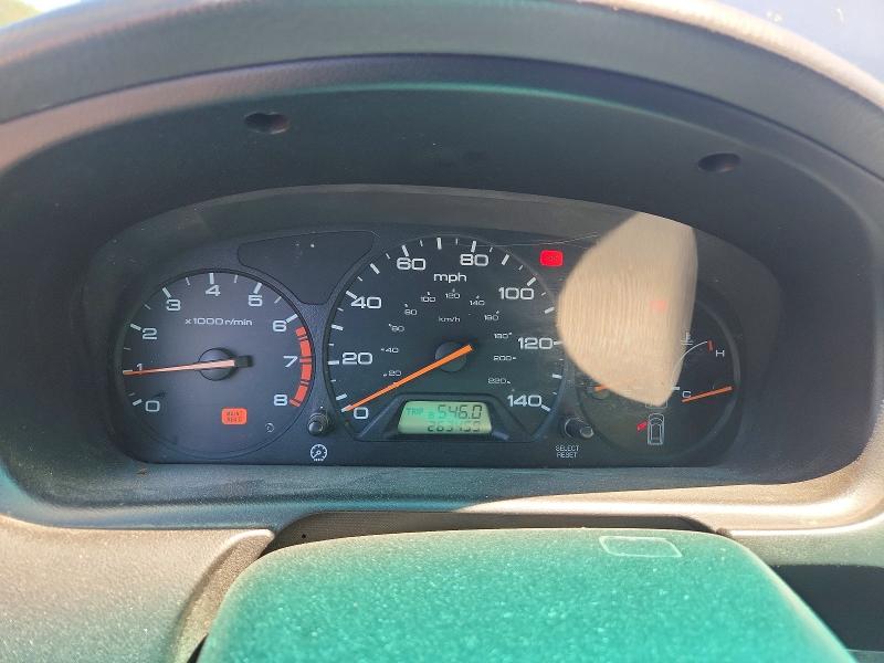 Продажа на аукционе авто 2003 Honda Odyssey, vin: 5FNRL18073B032989, номер лота: 62206246