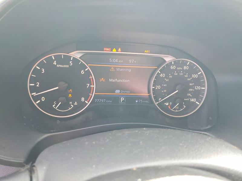 Продажа на аукционе авто 2021 Nissan Altima, vin: 1N4BL4CVXMN301985, номер лота: 59900266