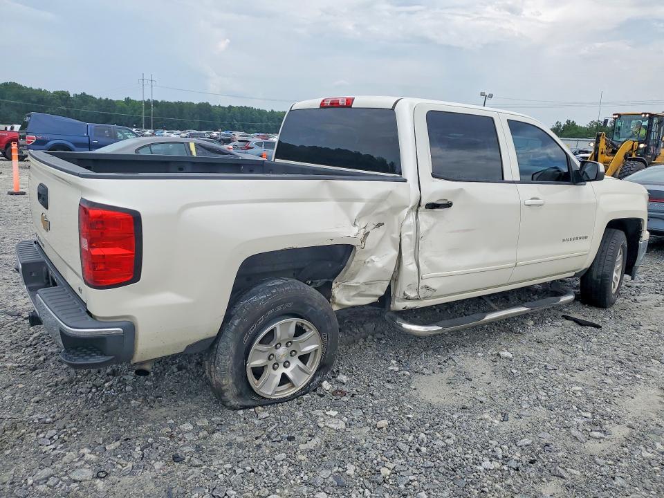 62616906 :رقم المزاد ، 3GCPCREC3FG417517 vin ، 2015 Chevrolet Silverado مزاد بيع
