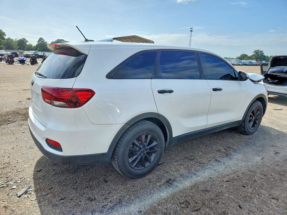 Продаж на аукціоні авто 2019 Kia Sorento, vin: 5XYPG4A30KG518813, номер лоту: 60894676