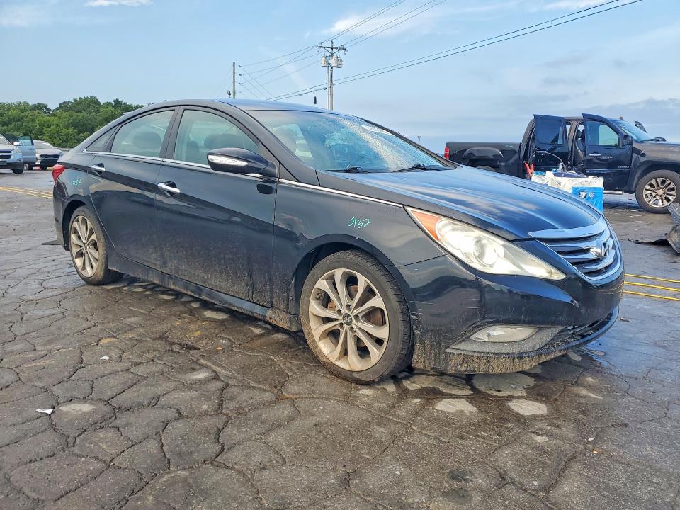 Продаж на аукціоні авто 2014 Hyundai Sonata, vin: 5NPEC4ACXEH913159, номер лоту: 60043966
