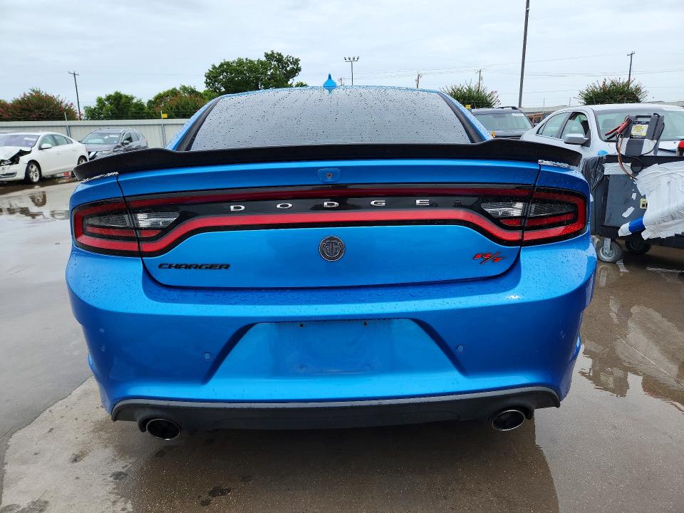 Aukcja sprzedaży 2018 Dodge Charger, vin: 2C3CDXGJ9JH283105, numer aukcji: 59920576