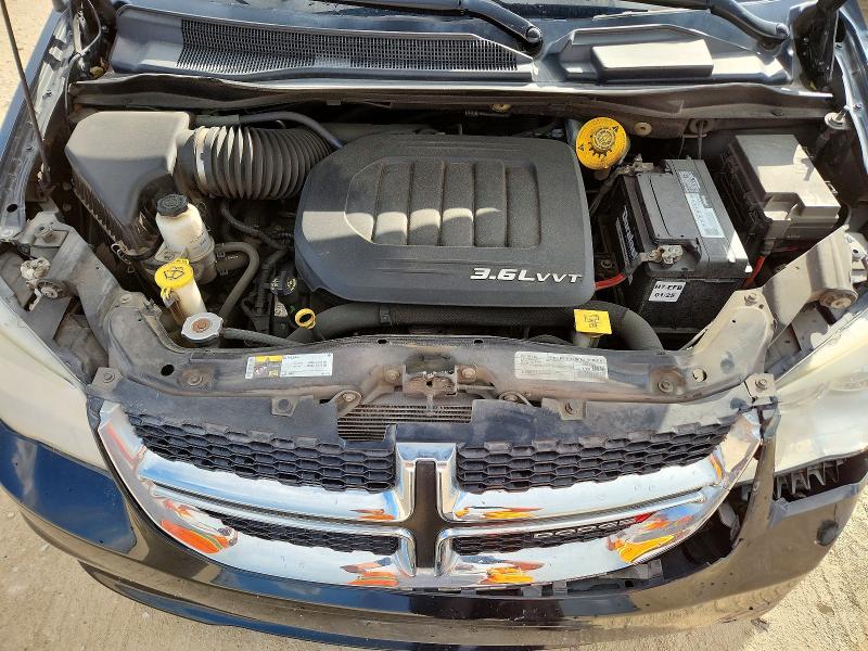 59543846 :رقم المزاد ، 2C4RDGCG6HR631172 vin ، 2017 Dodge Grand Caravan مزاد بيع