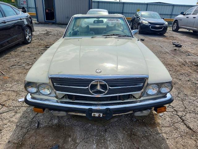 Aukcja sprzedaży 1974 Mercedes 450sl Rwd 5.0 8 Gasoline, vin: 10704412013924, numer aukcji: 59669196
