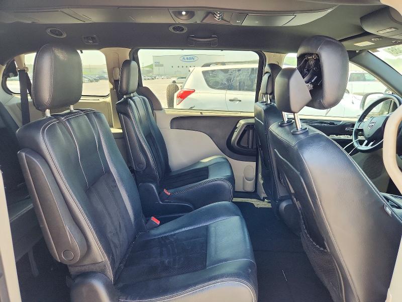 Продаж на аукціоні авто 2017 Dodge Grand Caravan, vin: 2C4RDGCG1HR731003, номер лоту: 62163586