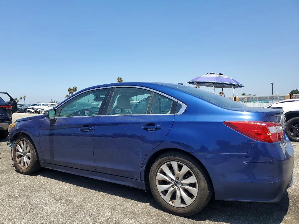Продажа на аукционе авто 2015 Subaru Legacy, vin: 4S3BNBF62F3037558, номер лота: 60246016