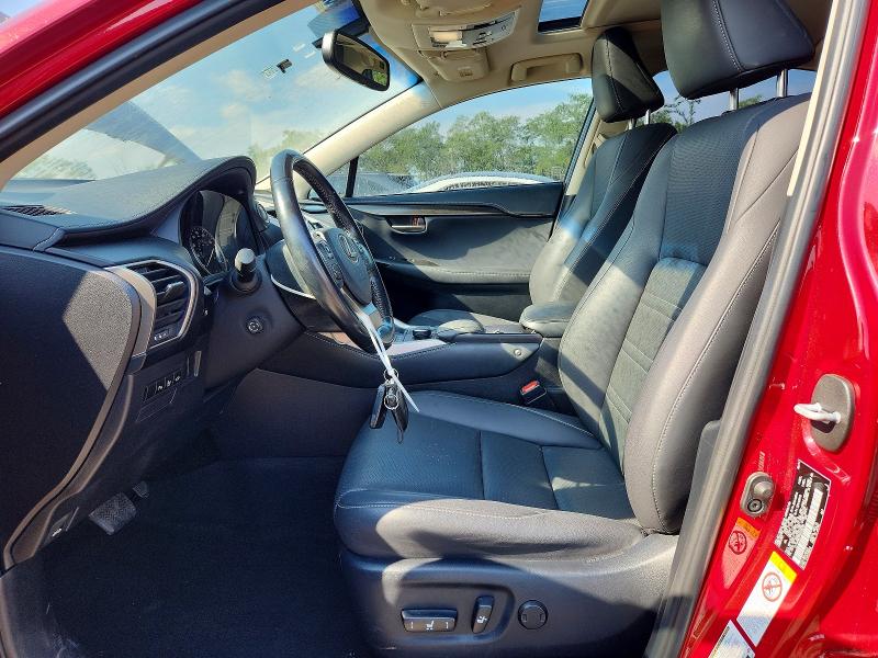 Aukcja sprzedaży 2017 Lexus Nx 200t, vin: JTJYARBZ7H2078398, numer aukcji: 62157756