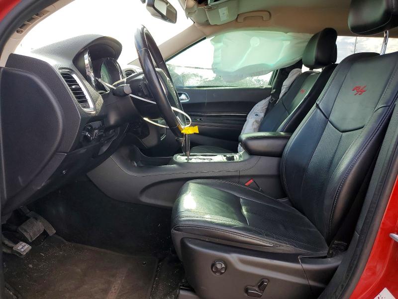 Продаж на аукціоні авто 2013 Dodge Durango, vin: 1C4SDJCTXDC685296, номер лоту: 62204196