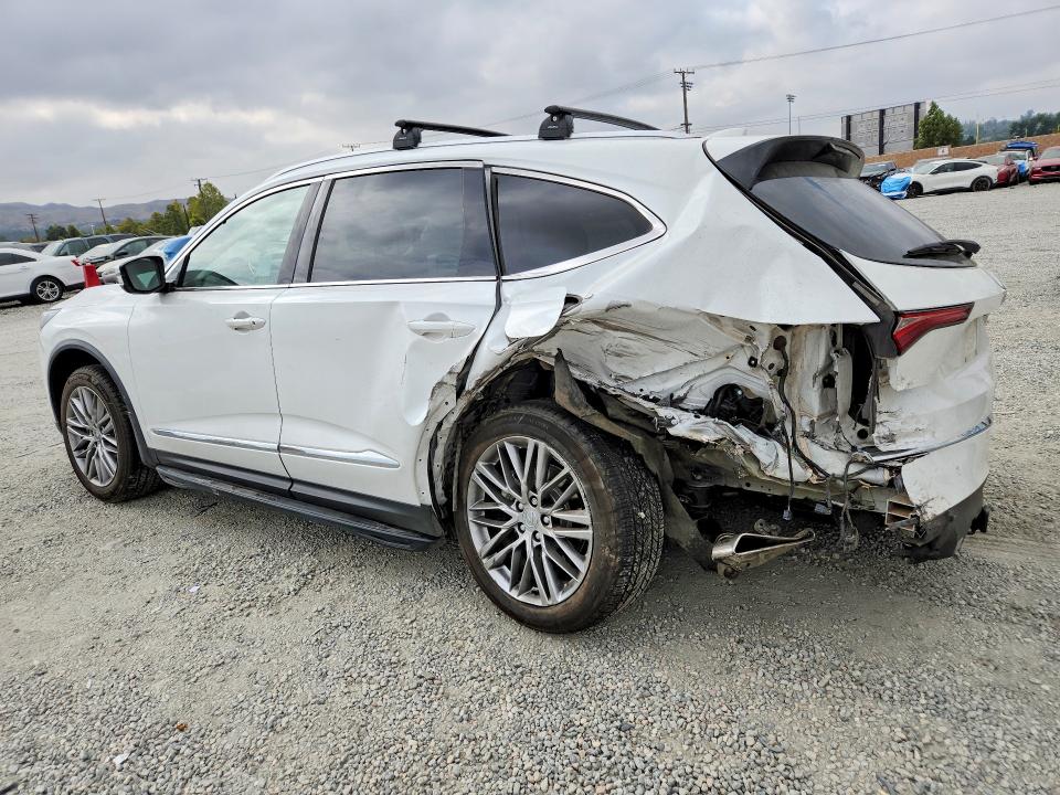 Aukcja sprzedaży 2022 Acura Mdx, vin: 5J8YE1H86NL042216, numer aukcji: 59230206