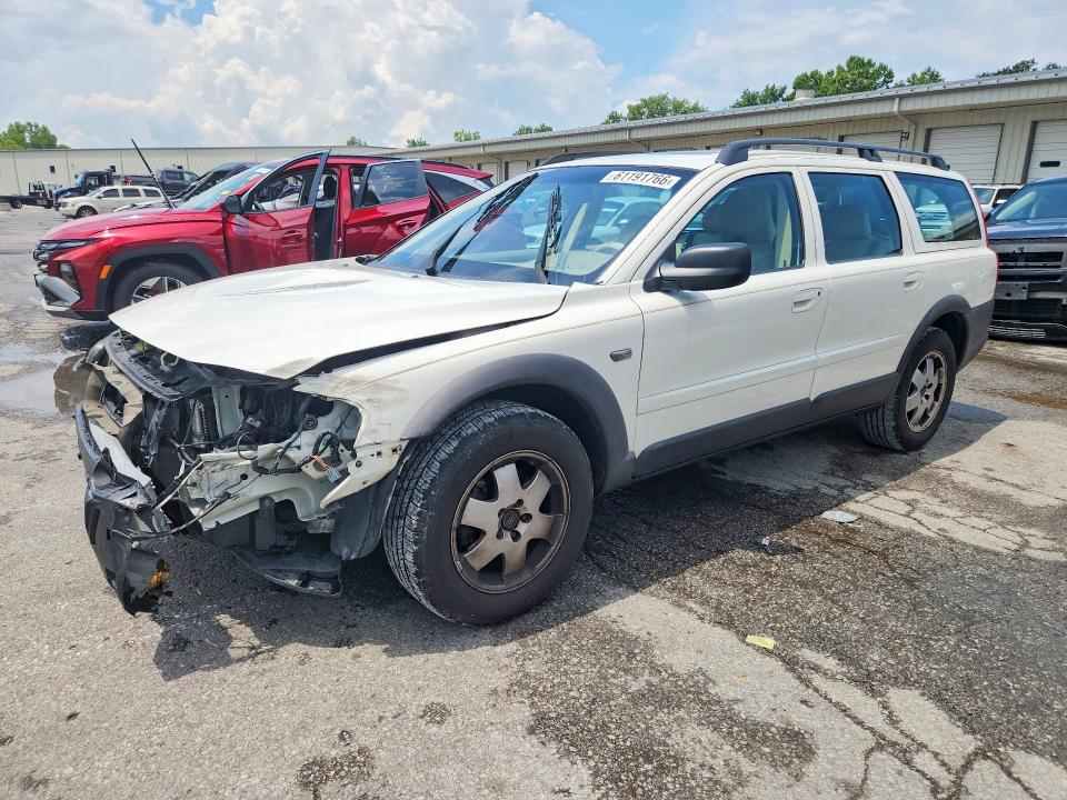 Auction sale of the 2002 Volvo V70, vin: YV1SZ58D421056792, lot number: 61191766