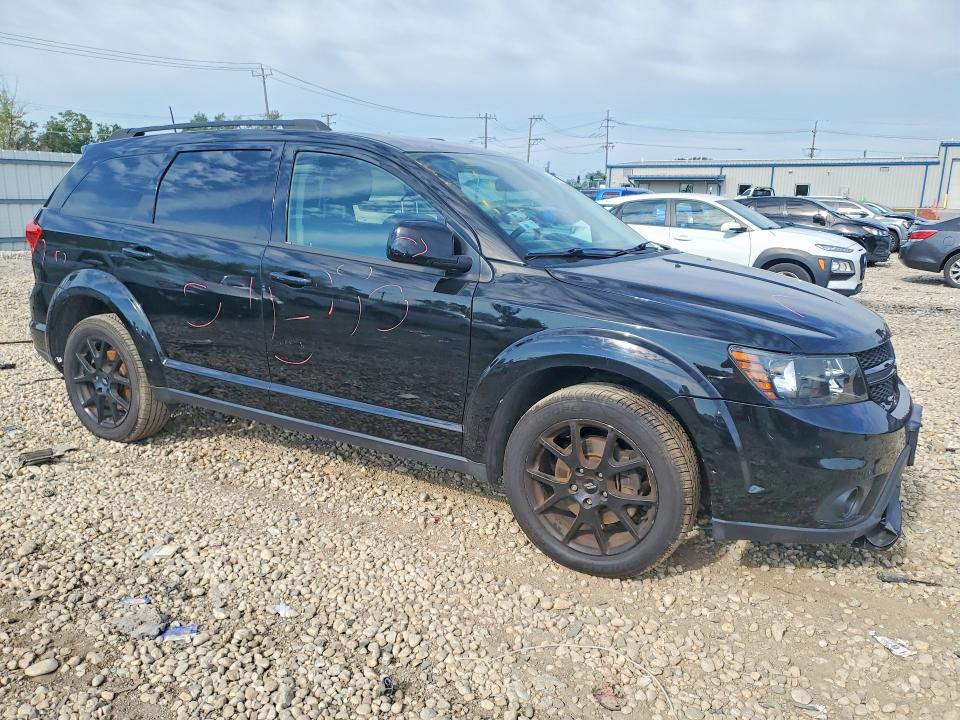 Продажа на аукционе авто 2018 Dodge Journey, vin: 3C4PDCBB5JT157739, номер лота: 63185736