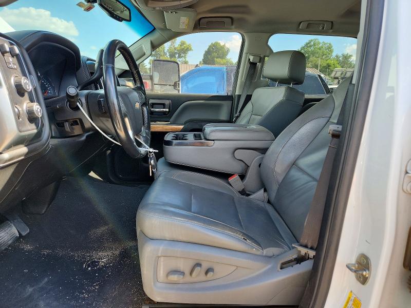 Aukcja sprzedaży 2019 Chevrolet Silverado, vin: 1GC1KTEY3KF178371, numer aukcji: 60298496
