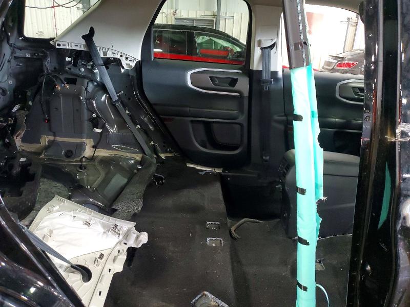 63145196 :رقم المزاد ، 3FMCR9BNXSRE27748 vin ، 2025 Ford Bronco Sport مزاد بيع
