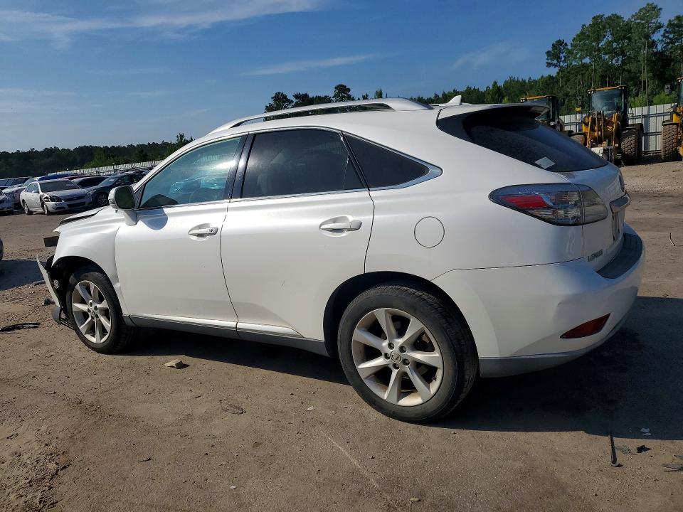Продаж на аукціоні авто 2010 Lexus Rx, vin: 2T2ZK1BA5AC003122, номер лоту: 59242396
