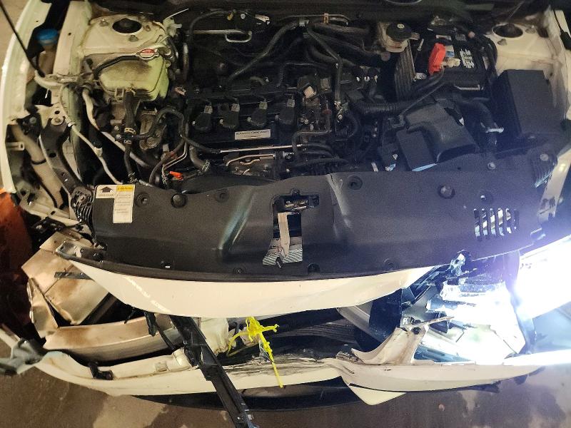 2016 Honda Civic მანქანა იყიდება აუქციონზე, vin: 19XFC1F94GE001294, აუქციონის ნომერი: 61804166