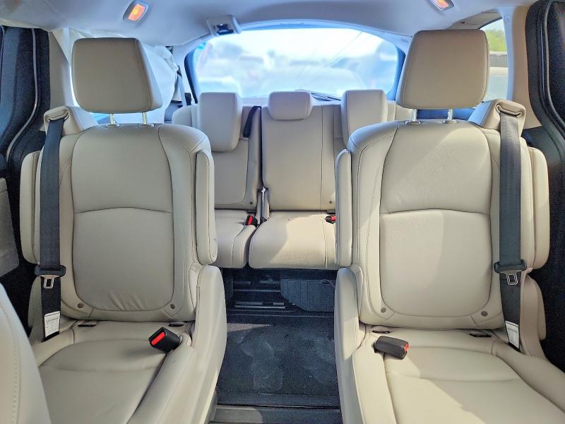 Продажа на аукционе авто 2026 Honda Odyssey, vin: 5FNRL6H69TB016908, номер лота: 61811416