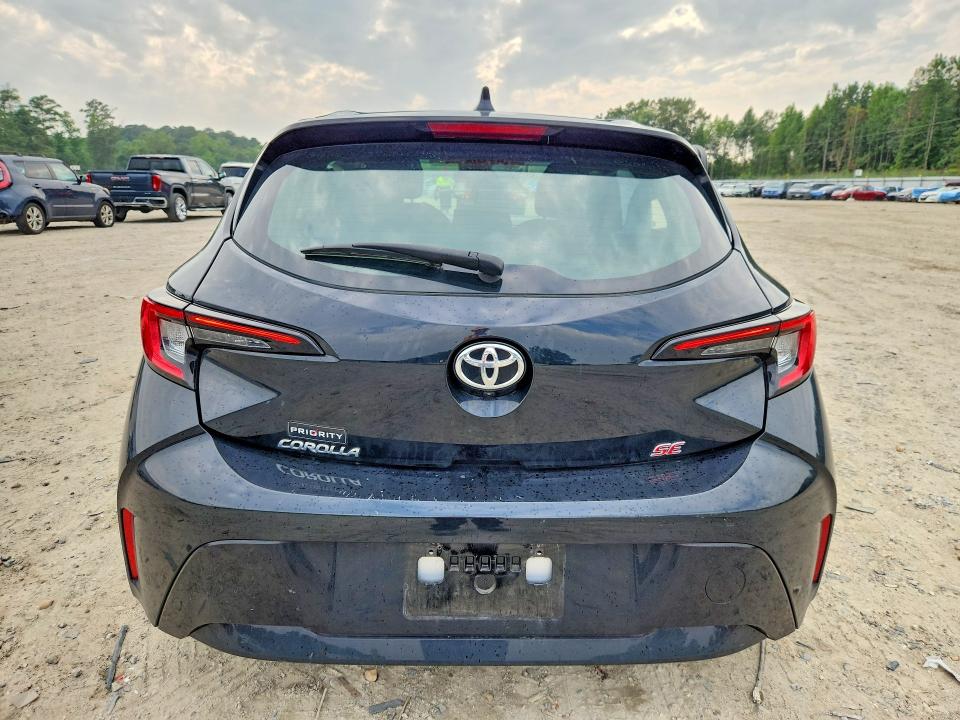 Aukcja sprzedaży 2024 Toyota Corolla Hatchback, vin: JTND4MBE2R3219815, numer aukcji: 62041556