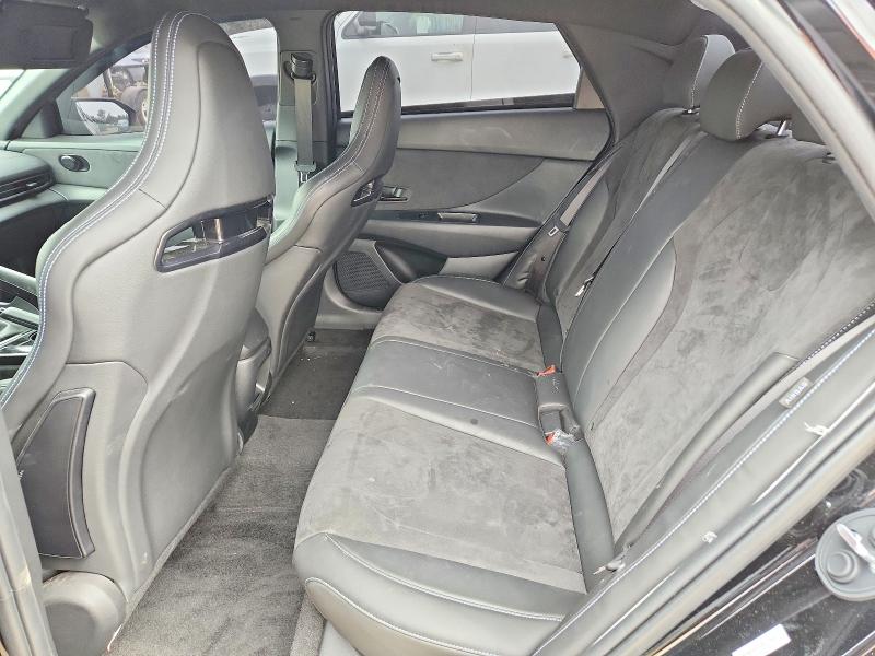 Продажа на аукционе авто 2025 Hyundai Elantra N, vin: KMHLW4DK5SU030228, номер лота: 61624046