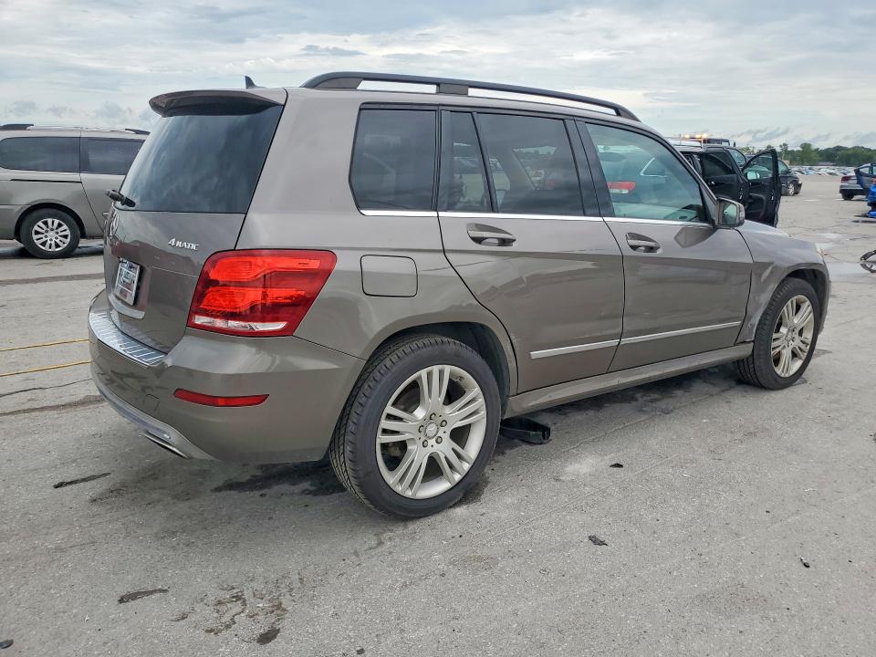2014 Mercedes-benz Glk მანქანა იყიდება აუქციონზე, vin: WDCGG8JB9EG249530, აუქციონის ნომერი: 60467036