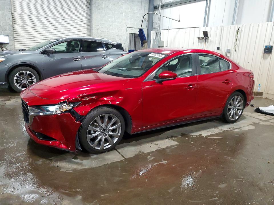 Auction sale of the 2020 Mazda 3, vin: 3MZBPBDM1LM134169, lot number: 60752856