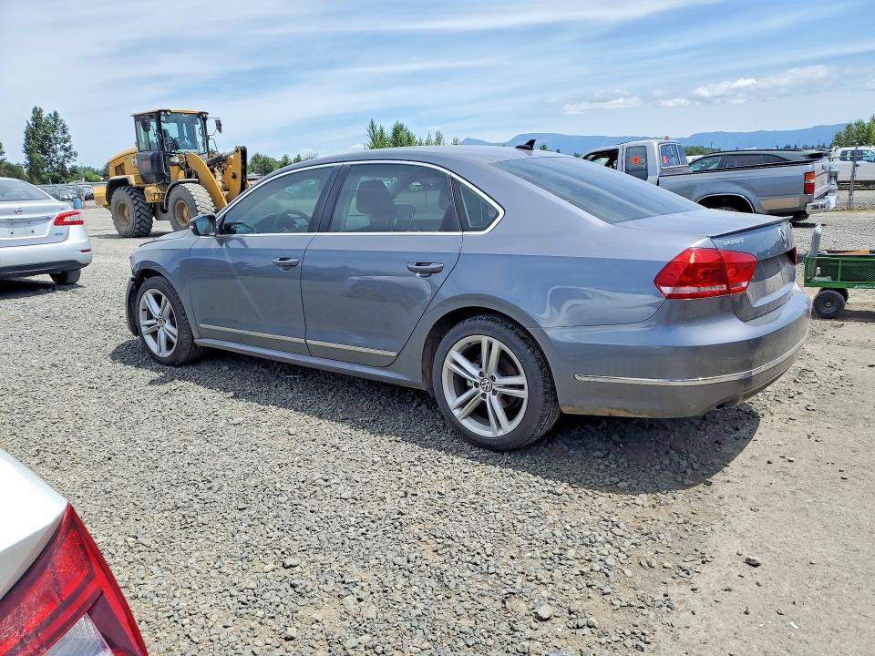 Aukcja sprzedaży 2013 Volkswagen Passat, vin: 1VWCN7A34DC040714, numer aukcji: 59629106