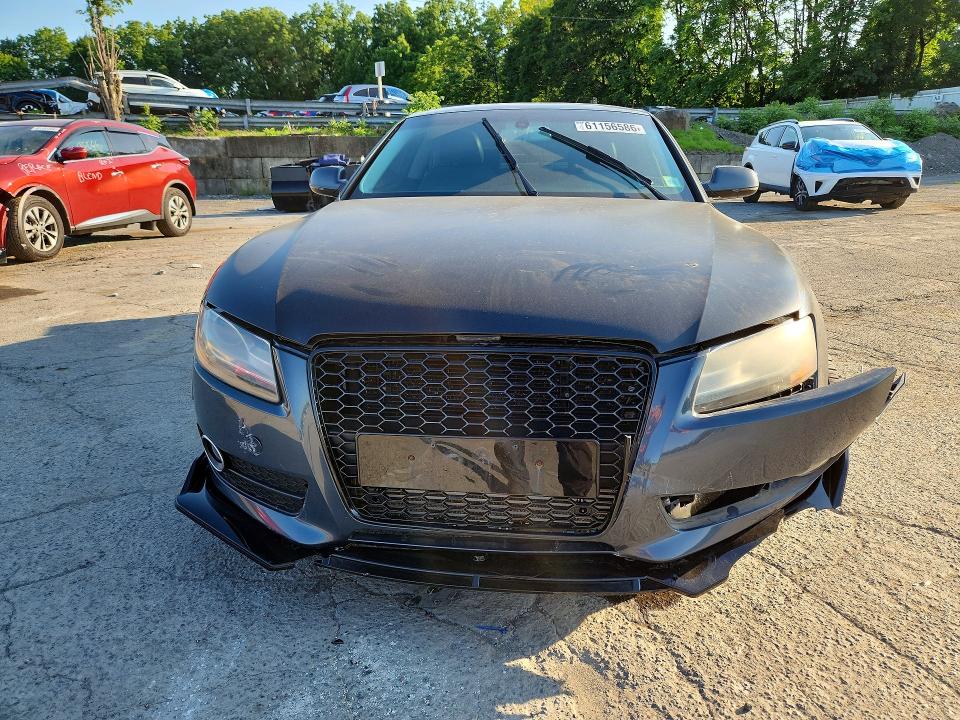 2010 Audi A5 მანქანა იყიდება აუქციონზე, vin: WAULFAFRXAA004931, აუქციონის ნომერი: 61156586