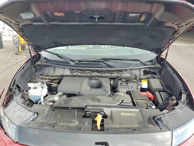 Продажа на аукционе авто 2025 Nissan Murano, vin: 5N1AZ3DT1SC111881, номер лота: 61952866